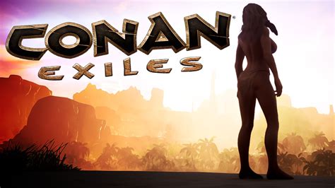 conan exiles sex mod|[CE] Conan Sexiles